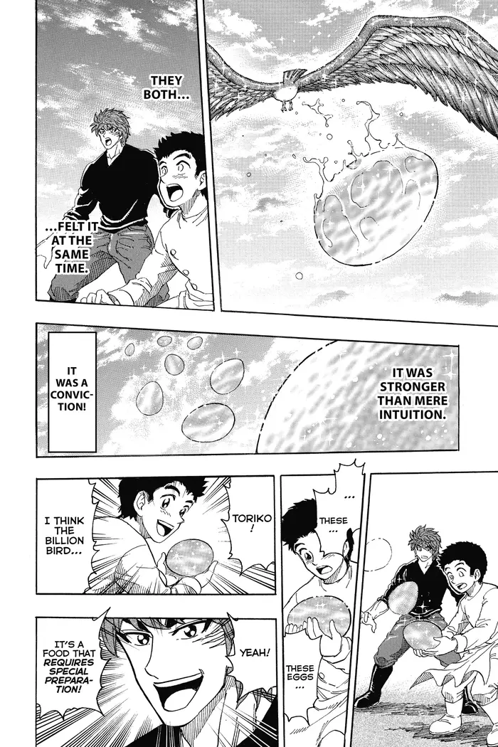 Toriko Chapter 268 image 11_optimized